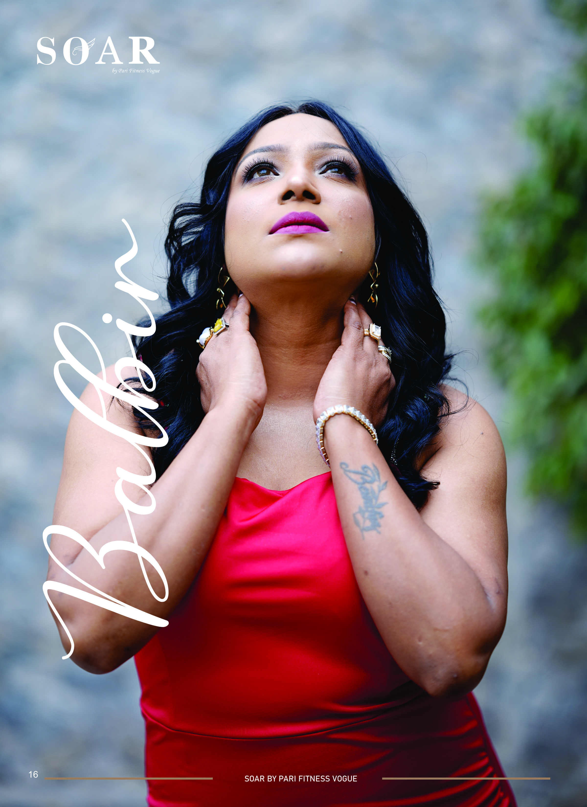 Page 14 - SOAR – Top 25 Leading Women Print Magazine / PDF Edition 2